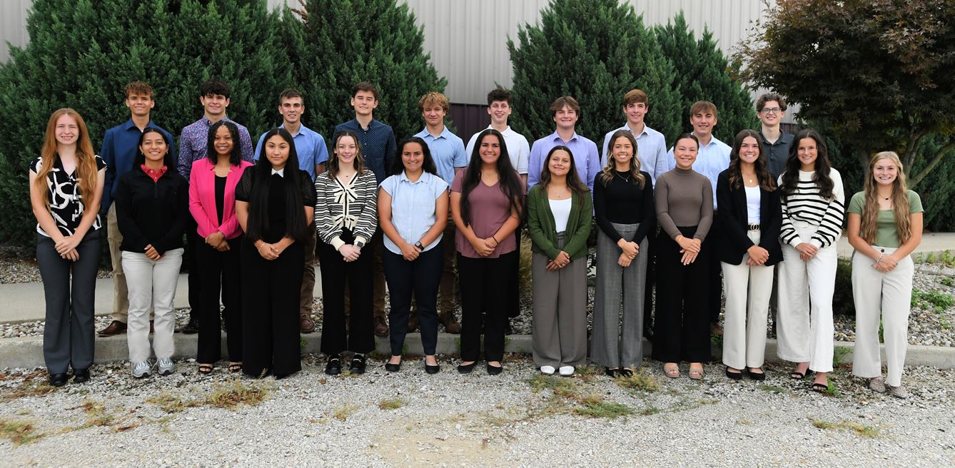 Daviess County CEO Class Photo